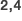 2,4