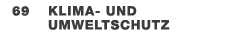  69 Klima und Umweltschutz