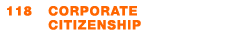  118 Corporate Citizenship