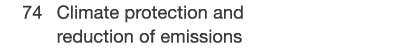  74 Climate protection and reduction of emissions 