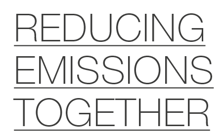 reducing emissions together