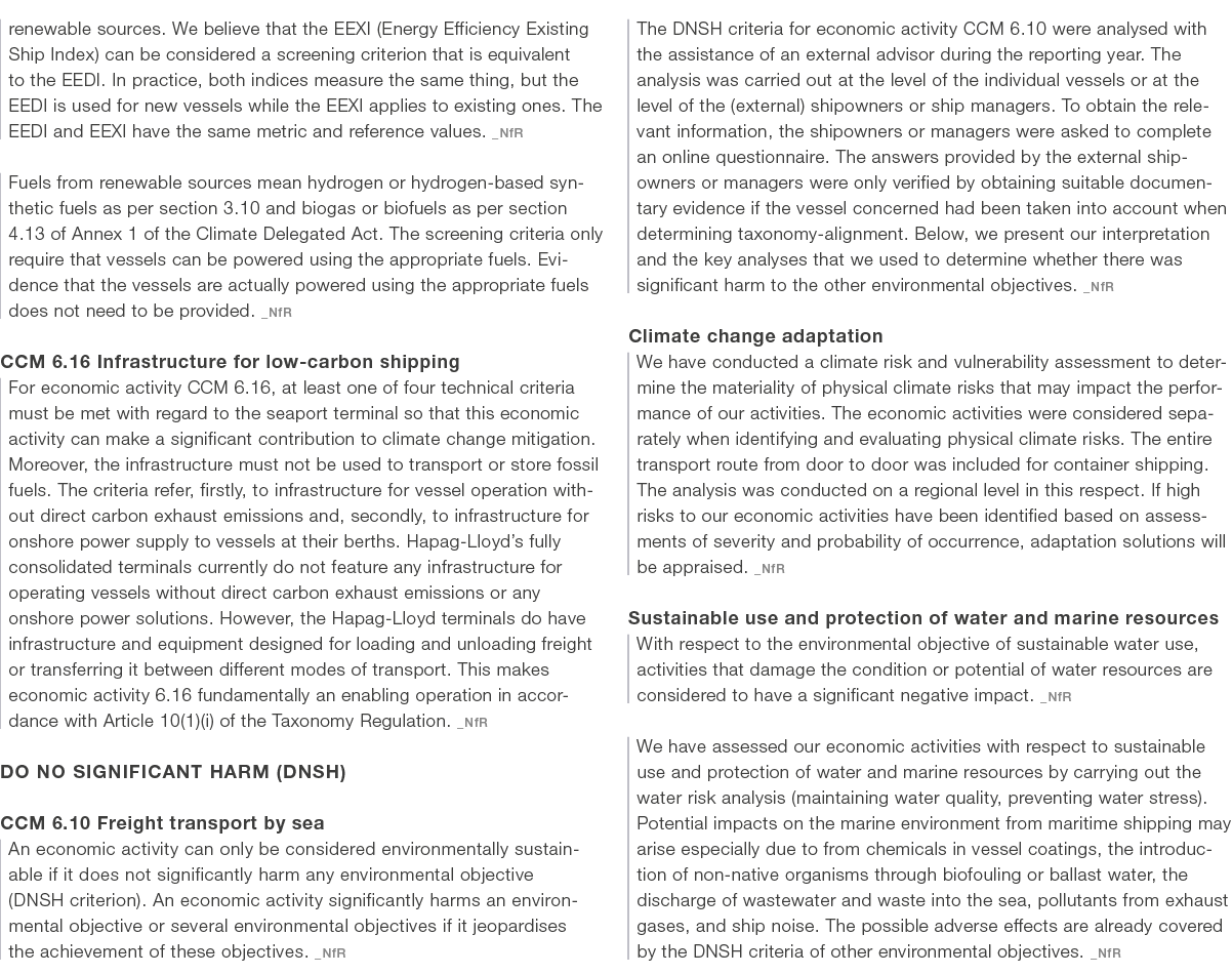 renewable sources. We believe that the EEXI (Energy Efficiency Existing Ship Index) can be considered a screening cri...
