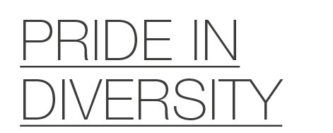 PRIDE IN DIVERSITY