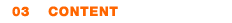  03 content