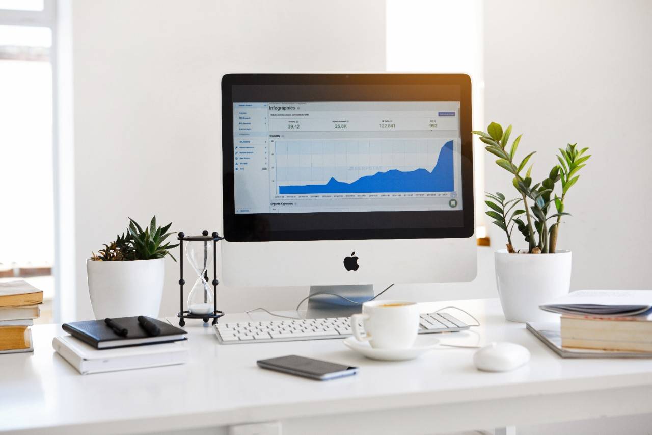 Home offoce workspace