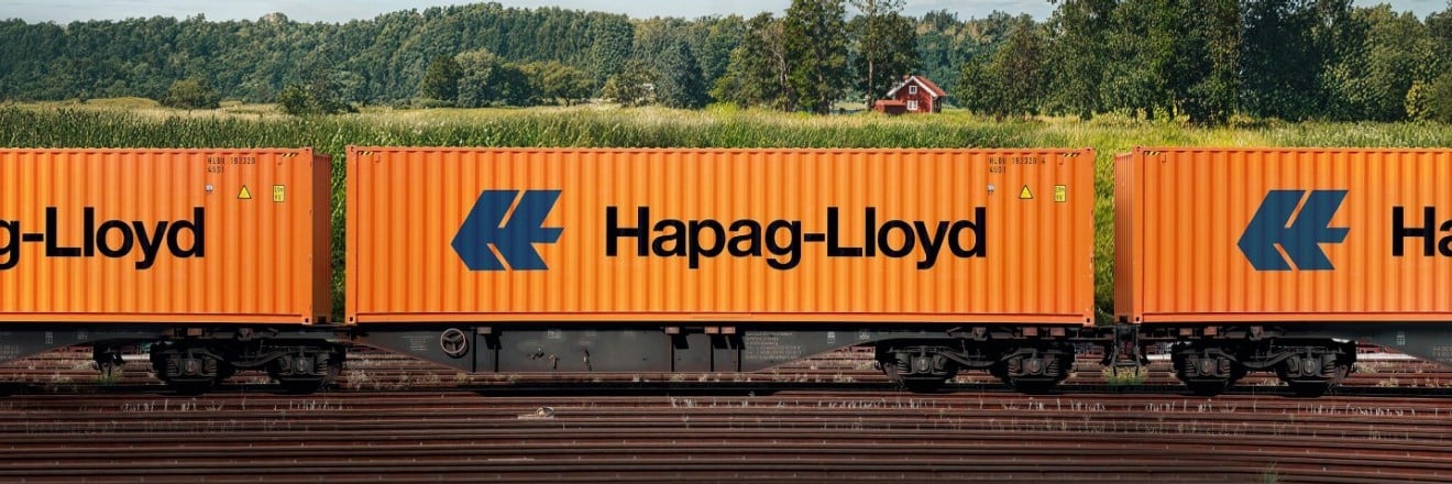 Cargo on Rail sweden