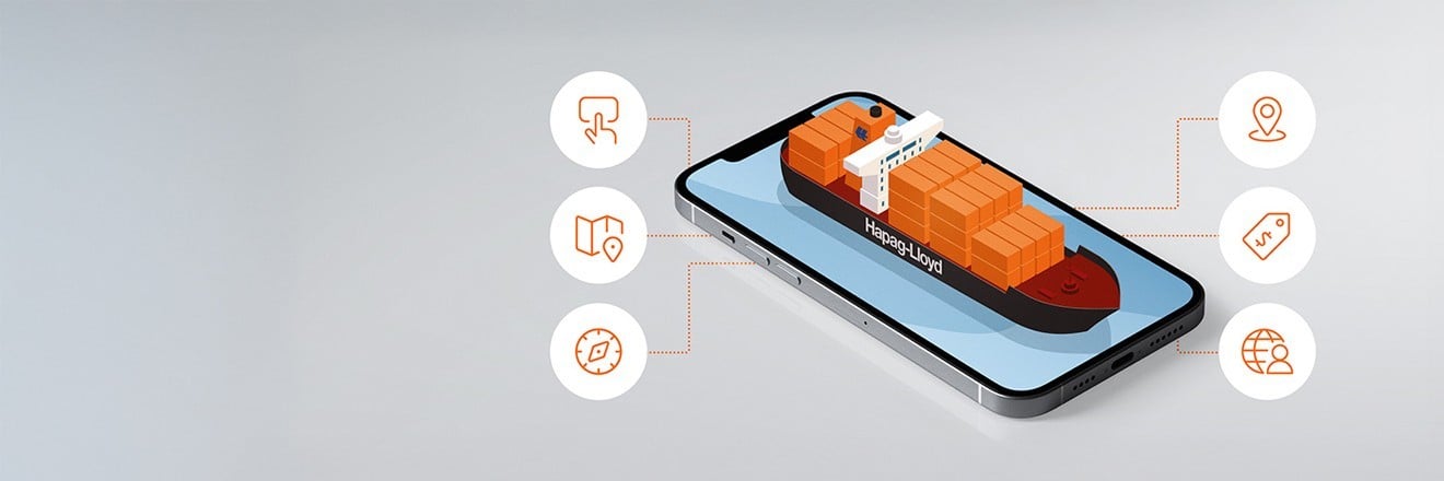 KV Mobile App Stage Header