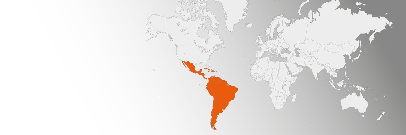 HLAG Stage Region Supplier LatinAmerica