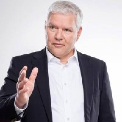 Thomas Orting Jorgensen, Senior Director Trade Management Africa