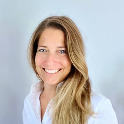 Julia Kühnbaum, Senior Director Trade Management Middle East